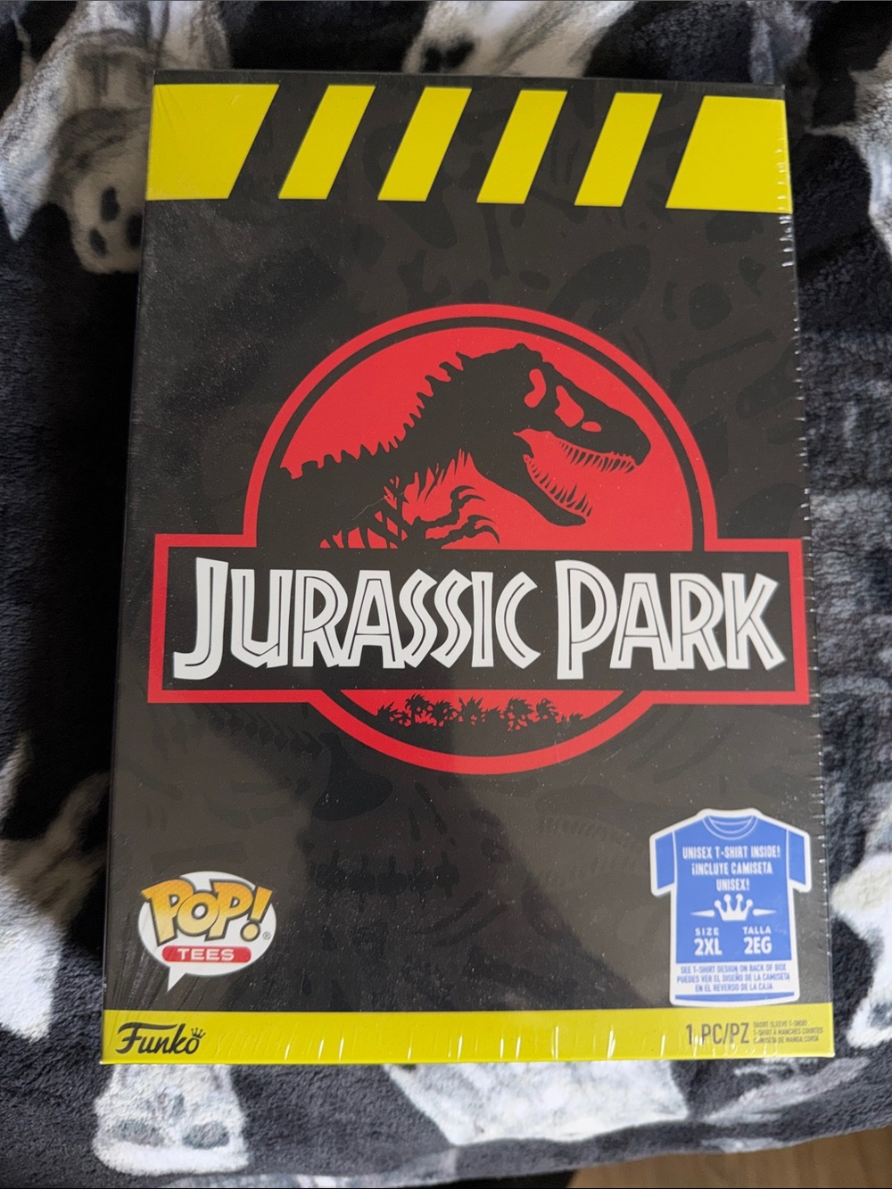 Funko Jurassic Park 2XL T-shirt